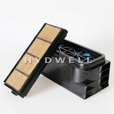 Hydwell AL215055 AL215054 Filtro de aire de tractor para camiones y partes del motor de tractor