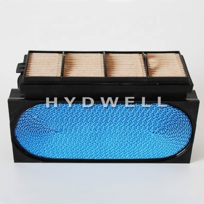 Hydwell AL215055 AL215054 Filtro de aire de tractor para camiones y partes del motor de tractor