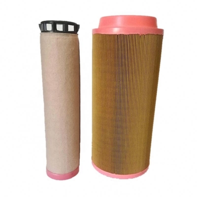 245-6375 245-6376 Filtro de aire para camiones Partes del motor Reemplazar/reparar Propósito y OE NO