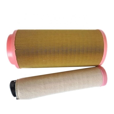 245-6375 245-6376 Filtro de aire para camiones Partes del motor Reemplazar/reparar Propósito y OE NO