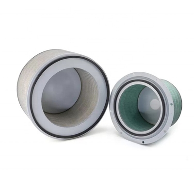 El elemento de filtro Hydwell 8N-2556 8N2556 AF523048 con 324*324*249 OE NO.