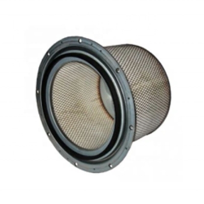 El elemento de filtro Hydwell 8N-2556 8N2556 AF523048 con 324*324*249 OE NO.