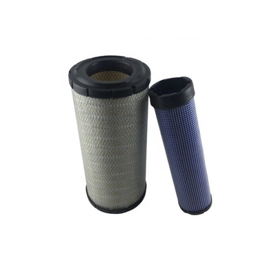 Los elementos del filtro de aire del modelo de camión de carga de ruedas P828889 para HYDWELL 110-6326 AT171853