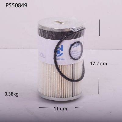 Separador de filtros de agua para combustible diesel 5580012785 5580007857 3700572 102526 4669642 79738773