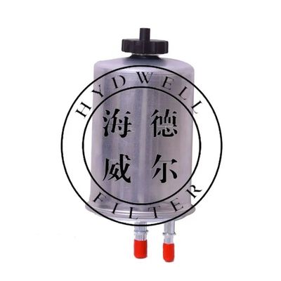 320/07155 Filtro de separación de agua de combustible de Hydwell P765325 SP1293 FSM4246 32007057 con hierro