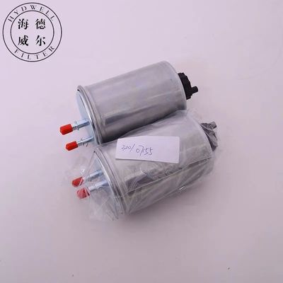 320/07155 Filtro de separación de agua de combustible de Hydwell P765325 SP1293 FSM4246 32007057 con hierro