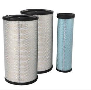 Papel de filtro de hierro Elemento de filtro de aire P777409 3903030M1 32925335 VOE11110022 para camiones