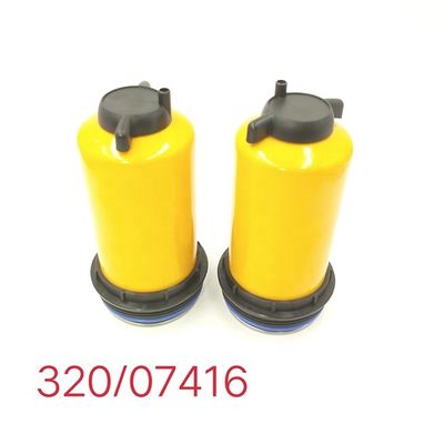 320/07416 Separador de combustible y agua para camión P569027 BHC5106 32007416 5207540 Z20140010