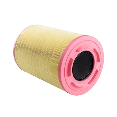 330*481mm Filtro de aire de excavadora 21716424 Filtro de reemplazo 2242079 para LX1600