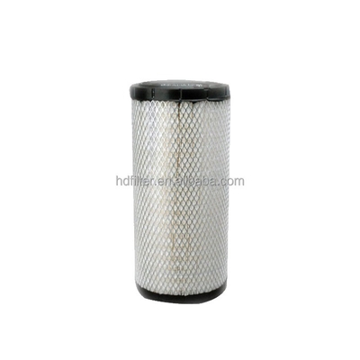 Filtros de aire para excavadoras y camiones 26510353 26510354 AT203469 6001853110 1304678 1144786