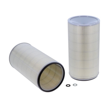 Elemento de filtro de aire para camión AF879 AF880 OE NO. AF880 AF879 AF879 NO. de referencia AF879