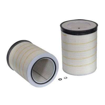 Filtro de aire para camiones de motores diesel AF879 AF880 AF899 AF899M P182040 con alta durabilidad