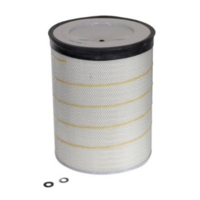 Filtro de aire para camiones de motores diesel AF879 AF880 AF899 AF899M P182040 con alta durabilidad