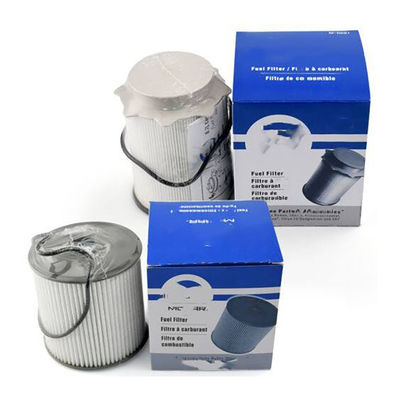 Duración 107.2 mm 140.5 mm 6.4 HEMI Motor Fuel Filter Element para el año 2019-2021 Ram 2500 3500 4500