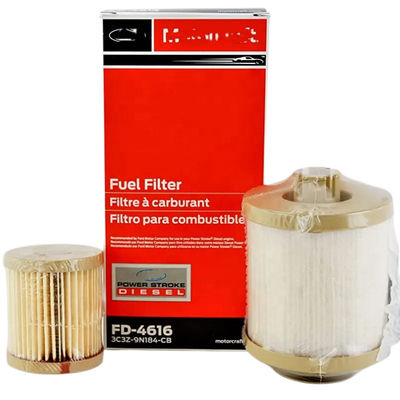 Filtro de combustible para vehículos de motor FD-4615 FD-4616 FD-4617 FD4615 FD4616 FL2016 para 6.7L 6.0L 6.4L