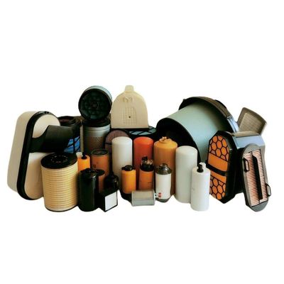 En el caso de los motores de combustión, la referencia cruzada del filtro de combustible P558000 BF7546 86367 P553854 FF185 FS1214 FF1106 SN185 LFP440F FC5608