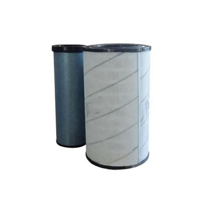 Cartucho de filtro de aire para excavadoras 246-5009 246-5010 CB01500425 P781098 1606663503 84432503