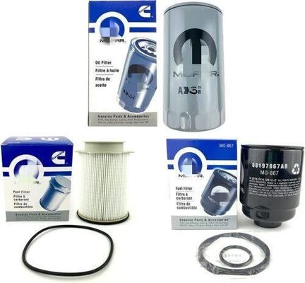 Filtro de combustible LF9098 para el 2013-2018 Dodge Ram 2500 3500 4500 5500 Rendimiento garantizado