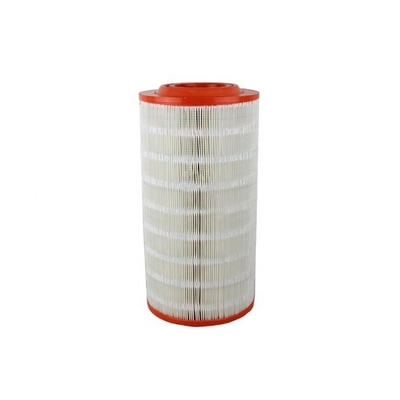 Filtro de aire para excavadora P537876 P537877 SA16418 610418 AG610418 3214315300 con diseño