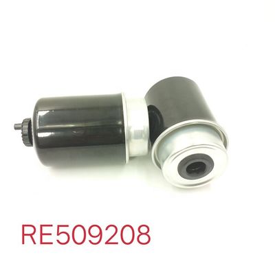 Filtro separador de agua y combustible P551434 5198956 320A7124 836862601 12750603 para excavadora