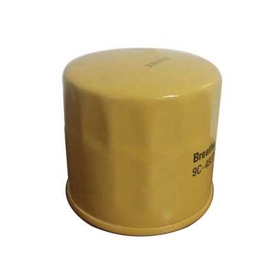 Filtro de aceite giratorio de respirador de aire para piezas del motor de automóviles 9C-4937 P502605 AS2512 FS 405