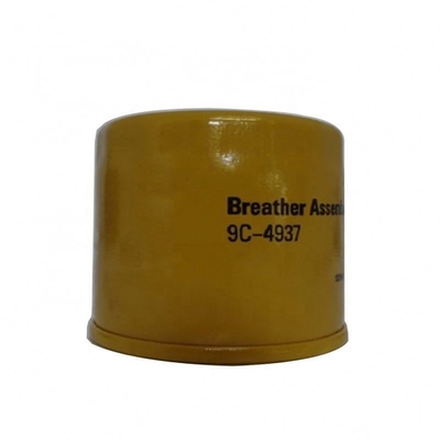 Filtro de aceite giratorio de respirador de aire para piezas del motor de automóviles 9C-4937 P502605 AS2512 FS 405