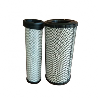 Purificador de aire para tractores AF25557 AF25558 P828889 1006326 40050400117 Partes de camiones pesados