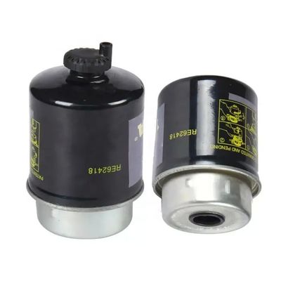 Filtro separador de agua y combustible P551423 95759 RE50455 26560138 F55110 5597004 para excavadora