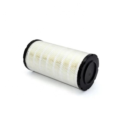 Elemento de filtro de aire de fibra de vidrio para camión 26510380 RS4678 85814174 ER263060 233-5182 P633607