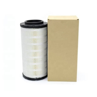 Elemento de filtro de aire de fibra de vidrio para camión 26510380 RS4678 85814174 ER263060 233-5182 P633607