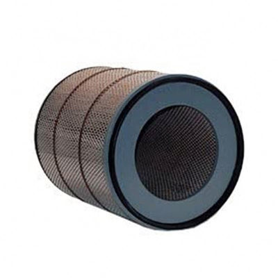 Cartucho de filtro de aire para camiones Hydwell 42334 P181104 y filtración de larga duración