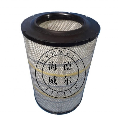 El sistema de filtro de aire para excavadoras 600-185-4110 P532966 30010417 249987A1 47400040 11N627040 13852231 3I2014