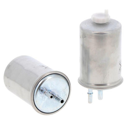 Jcb piezas de excavadora filtro de separación de agua para combustible diesel 320/07394 320/07155 320/07057 para 3CX 4CX