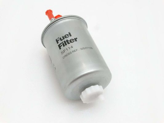 Jcb piezas de excavadora filtro de separación de agua para combustible diesel 320/07394 320/07155 320/07057 para 3CX 4CX