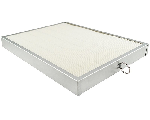Filtro de aire de la cabina de los camiones para motores de tractores partes 226019 SC90117 EH1100