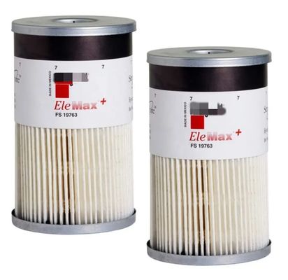 El elemento de filtro del combustible diesel de Hydwell FS19763 FS19764 FS19765 P550849 P550851 5580007857 5580012785 3700572 1025262