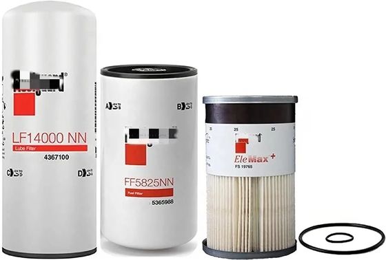 El elemento de filtro del combustible diesel de Hydwell FS19763 FS19764 FS19765 P550849 P550851 5580007857 5580012785 3700572 1025262