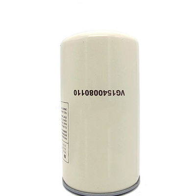 VG1540080110 420 Filtro de combustible para el motor para el rendimiento del camión