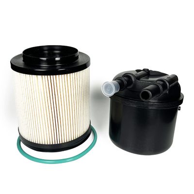 FD4615 Papel de hierro y filtro Filtro de combustible para automóviles para motores F250 F350 BC3Z9N184B FD-4615