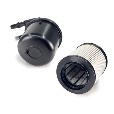 FD4615 Papel de hierro y filtro Filtro de combustible para automóviles para motores F250 F350 BC3Z9N184B FD-4615