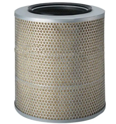 Filtro de aire para camiones modelo 1544449 P778605 AF4560 E580L 89002815 para partes de motores de camiones