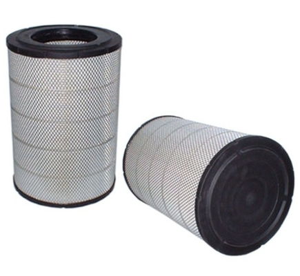 Fibra de vidrio 20732726 Filtro de aire para partes de motores de camiones 5001865723 5010230841 5001865725