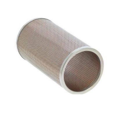 Filtro separador de agua y combustible 666219C1 SH56132 para excavadora HF6082 165*165*309mm Tamaño
