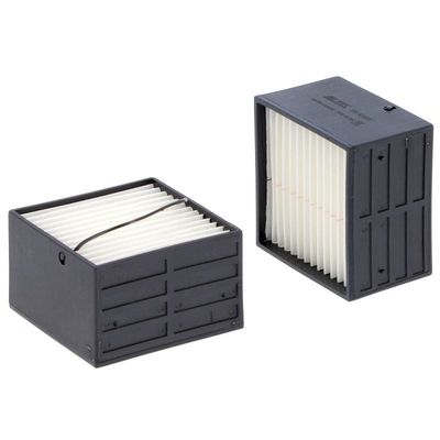 Partes de repuesto para tractores y motores FS19605 Filtro separador de agua de combustible con papel filtrante