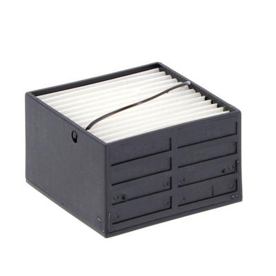 Partes de repuesto para tractores y motores FS19605 Filtro separador de agua de combustible con papel filtrante