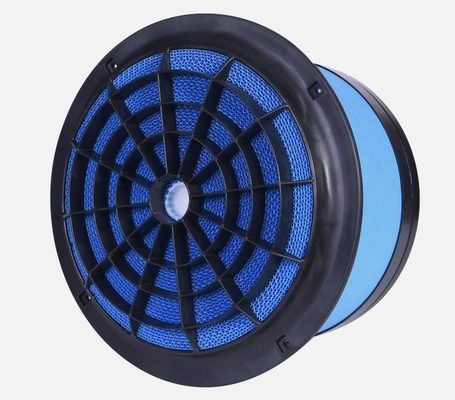 Modelo de camión Elemento de filtro de aire de panal de miel pesado P634517 P619498 CA30132 para piezas