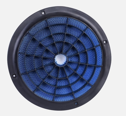 Modelo de camión Elemento de filtro de aire de panal de miel pesado P634517 P619498 CA30132 para piezas
