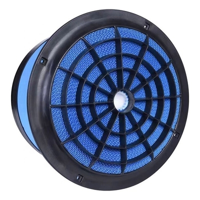 Modelo de camión Elemento de filtro de aire de panal de miel pesado P634517 P619498 CA30132 para piezas