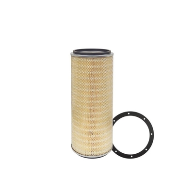 El elemento de filtro de aire para motores de tractor