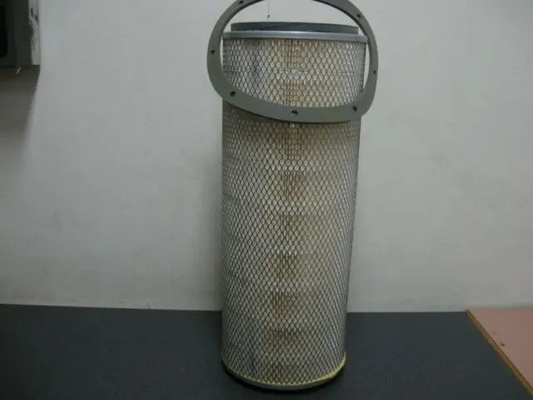 El elemento de filtro de aire para motores de tractor